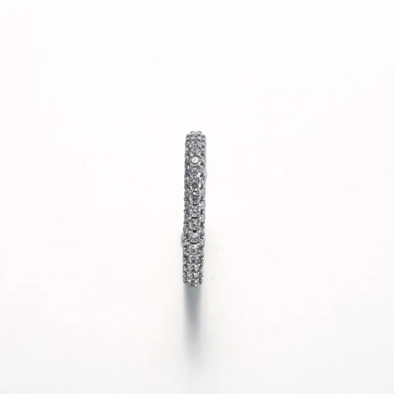(Bild für) Pandora Timeless Pavé Einreihig Ring - 192627C01 - Ansicht 5