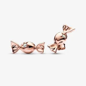 (Bild für) Pandora Wrapped Candy Ohrstecker 14k Roségold plattiert - 282638C01