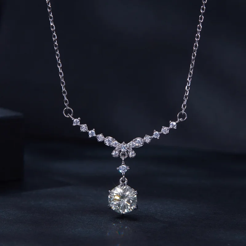 (Bild für) Pandora-Stil Mosaik-Necklace (Ein Zertifikat) - MSN020 - Ansicht 3