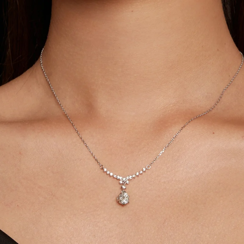 (Bild für) Pandora-Stil Mosaik-Necklace (Ein Zertifikat) - MSN020 - Ansicht 6