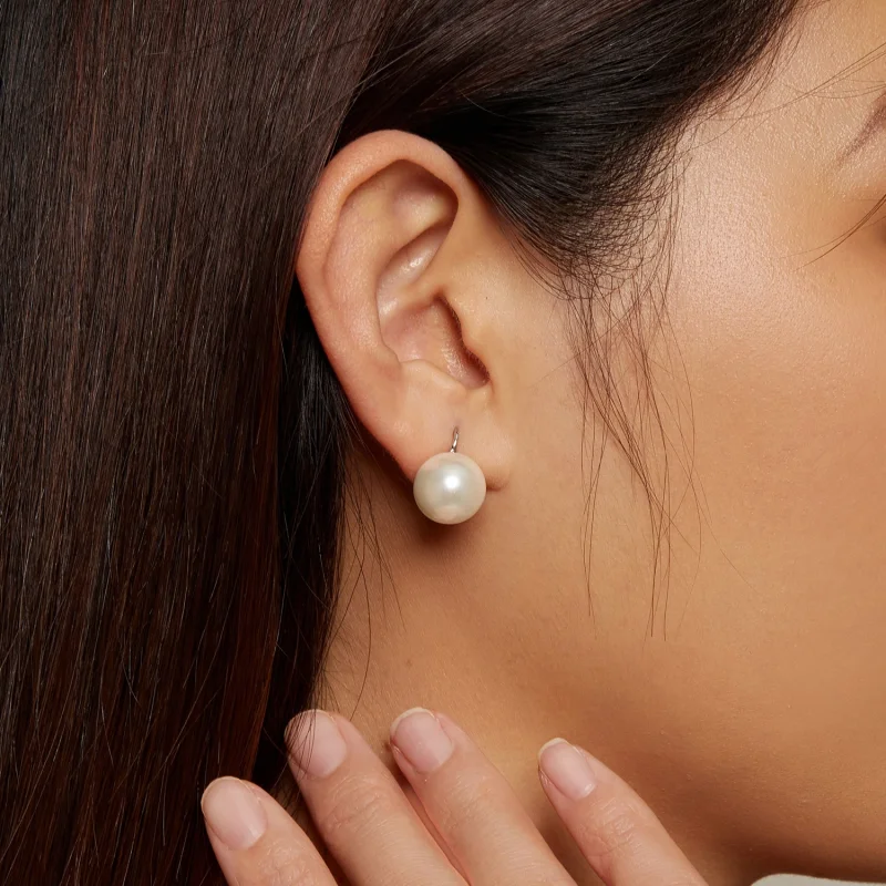 (Bild für) Pandora-Stil Perlen-Stecker - BSE857 - Ansicht 5
