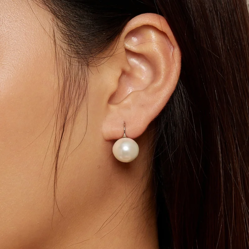 (Bild für) Pandora-Stil Perlen-Stecker - BSE857 - Ansicht 7