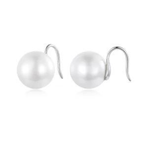 (Bild für) Pandora-Stil Perlen-Stecker - BSE857