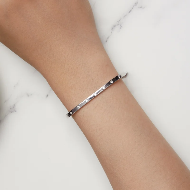 (Bild für) Pandora Style Armbandreif - BSB145 - Ansicht 5