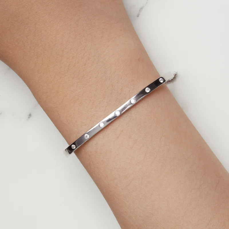 (Bild für) Pandora Style Armbandreif - BSB145 - Ansicht 7