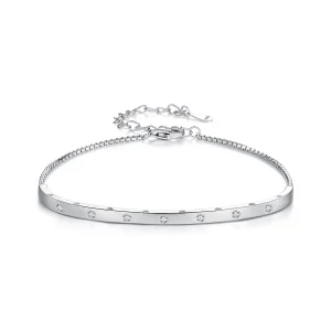(Bild für) Pandora Style Armbandreif - BSB145