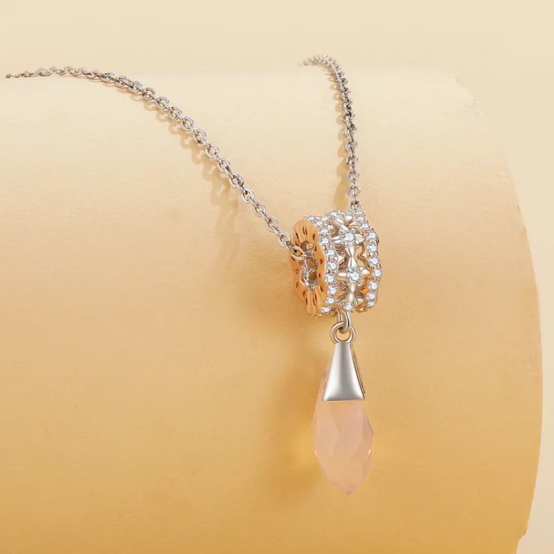 (Bild für) Pandora Style Autumn Dangle - BSC906 - Ansicht 3