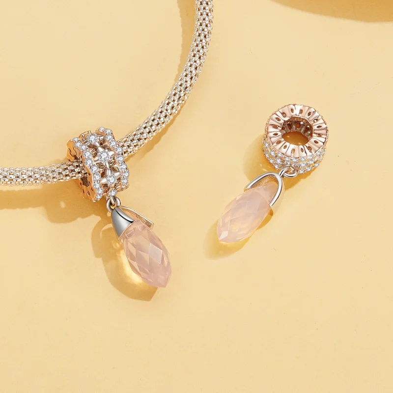 (Bild für) Pandora Style Autumn Dangle - BSC906 - Ansicht 4