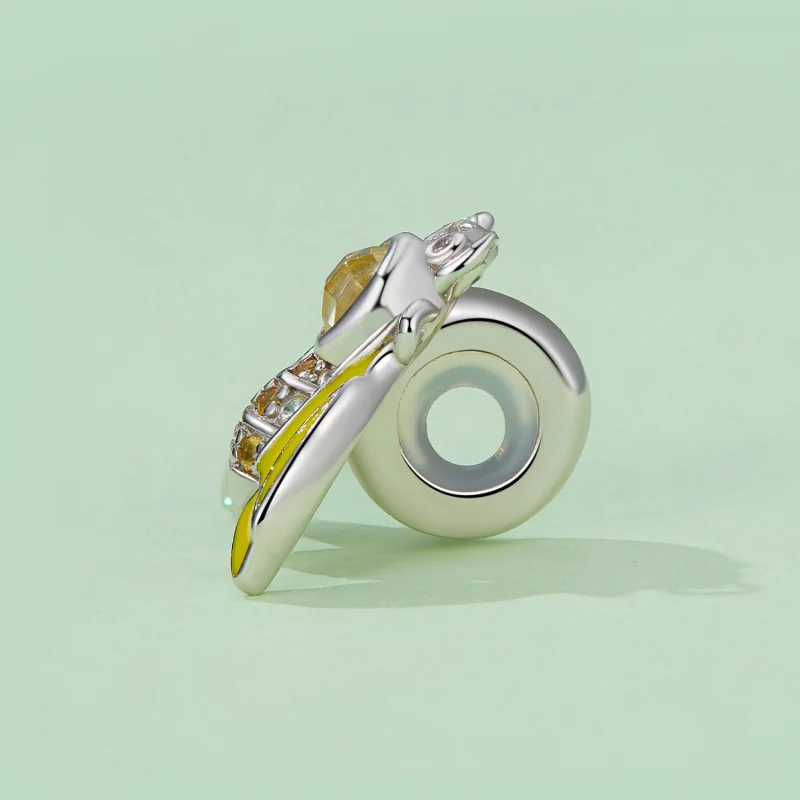 (Bild für) Pandora Style Bee Charm - SCC2599 - Ansicht 3