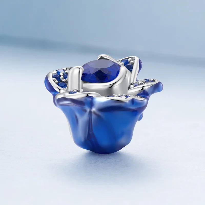 (Bild für) Pandora Style Blue Enchantress Charm - BSC879 - Ansicht 2