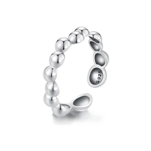 (Bild für) Pandora Style Bubble Open Ring - SCR962-E
