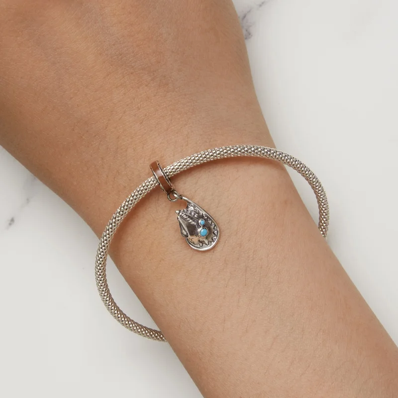 (Bild für) Pandora Style Cowboy Hat Anhänger - SCC2565 - Ansicht 6