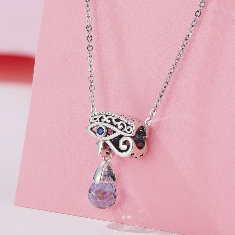 (Bild für) Pandora Style Devil Eye Anhänger - SCC2629 - Ansicht 2
