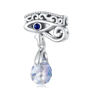 (Bild für) Pandora Style Devil Eye Anhänger - SCC2629