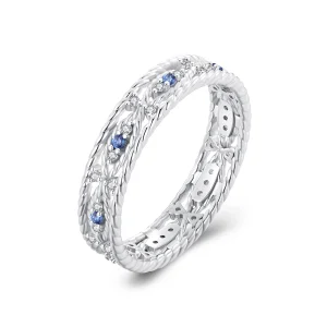 (Bild für) Pandora Style Devil Eye Ring - BSR456