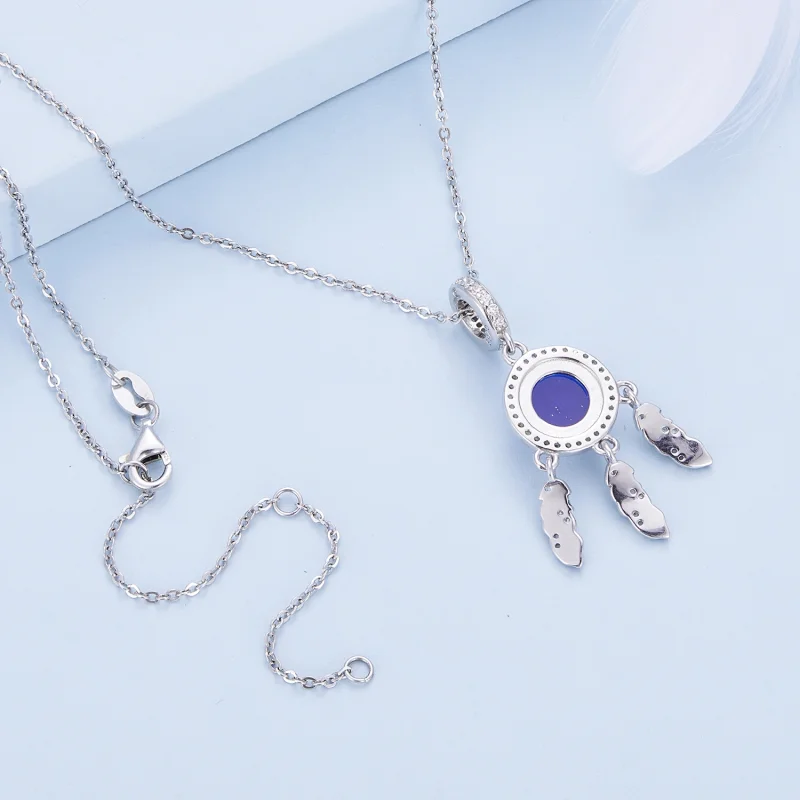 (Bild für) Pandora Style Devil's Eye Anhänger - BSC785 - Ansicht 6