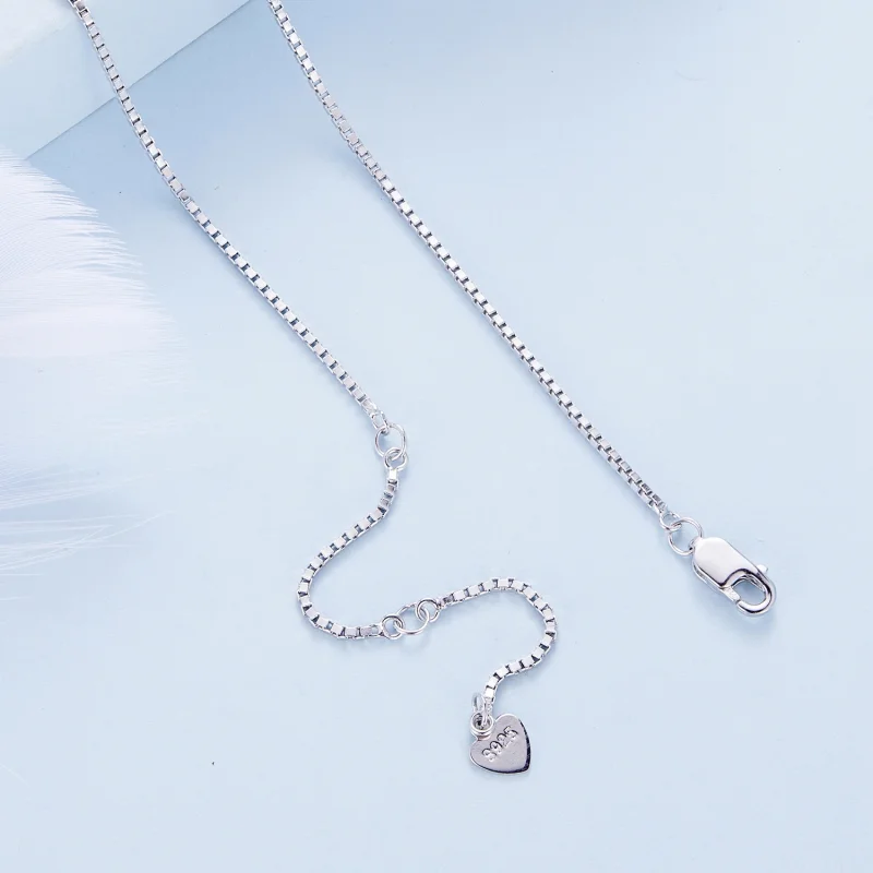 (Bild für) Pandora Style Dolphin Smart Necklace - BSN340 - Ansicht 4