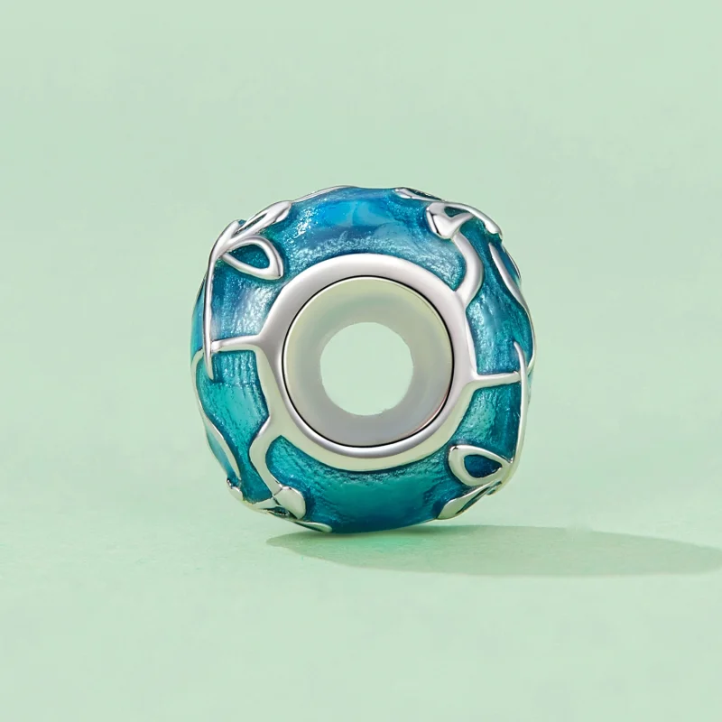 (Bild für) Pandora Style Dragonfly Spacer - SCC2600 - Ansicht 3