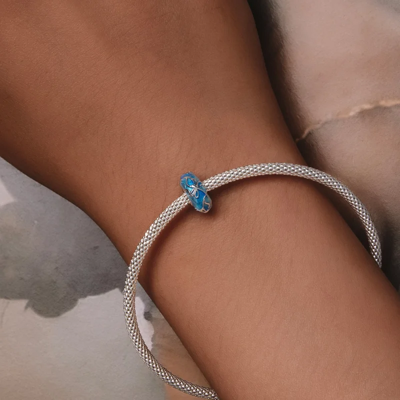 (Bild für) Pandora Style Dragonfly Spacer - SCC2600 - Ansicht 7