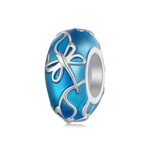 (Bild für) Pandora Style Dragonfly Spacer - SCC2600
