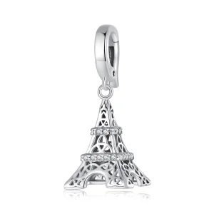 (Bild für) Pandora Style Eiffel Tower Anhänger - SCC2570