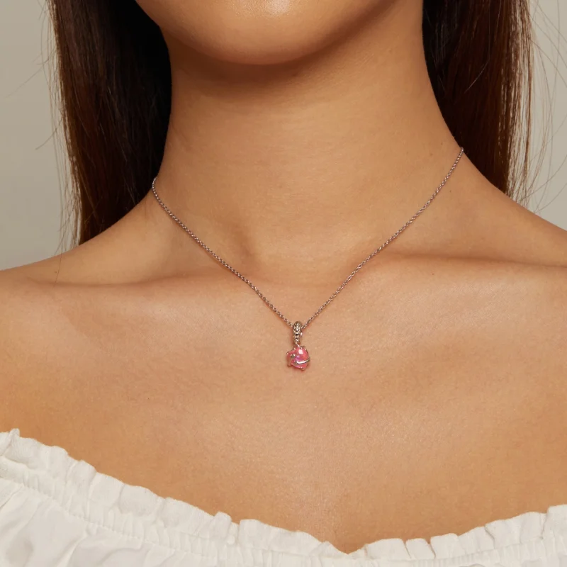 (Bild für) Pandora Style Embrace Anhänger - SCC2540 - Ansicht 5