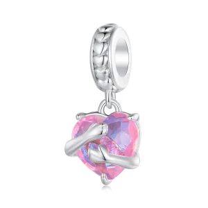 (Bild für) Pandora Style Embrace Anhänger - SCC2540