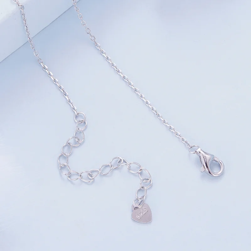 (Bild für) Pandora Style Emotional Heart Anhänger - BSN344 - Ansicht 5