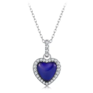 (Bild für) Pandora Style Emotional Heart Anhänger - BSN344