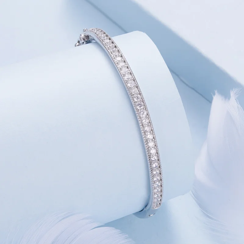 (Bild für) Pandora Style Exquisite Armband - BSB130 - Ansicht 2