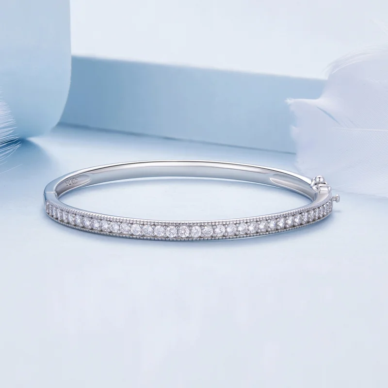(Bild für) Pandora Style Exquisite Armband - BSB130 - Ansicht 3