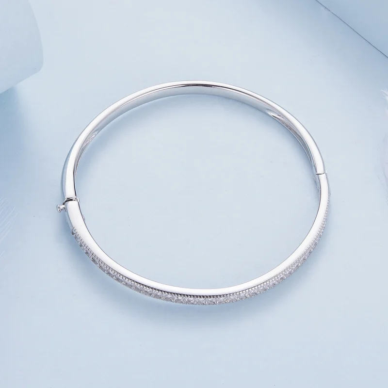 (Bild für) Pandora Style Exquisite Armband - BSB130 - Ansicht 4