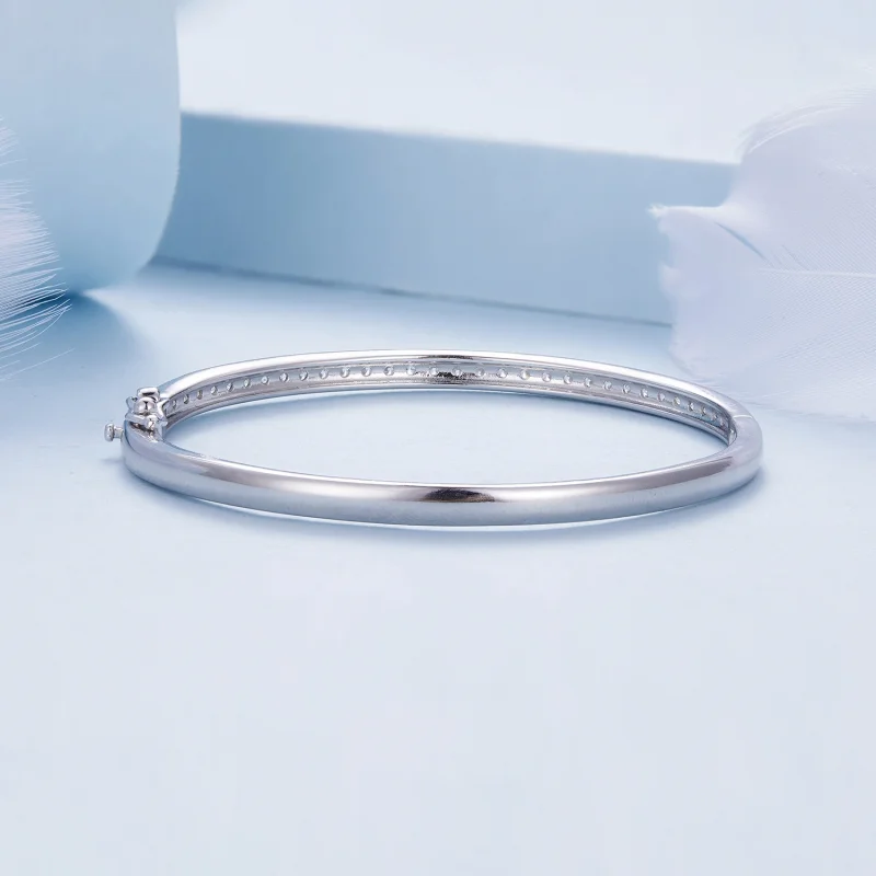 (Bild für) Pandora Style Exquisite Armband - BSB130 - Ansicht 5