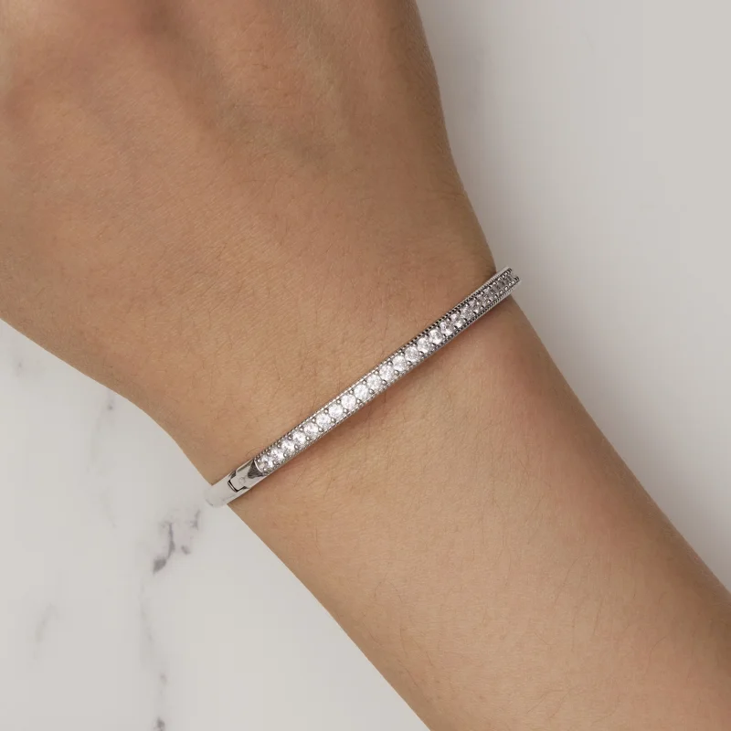 (Bild für) Pandora Style Exquisite Armband - BSB130 - Ansicht 7