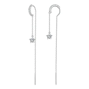 (Bild für) Pandora Style Exquisite Dangle Earrings - BSE830