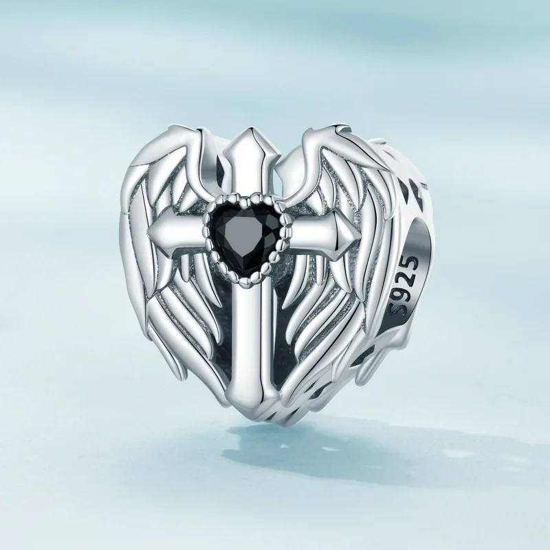 (Bild für) Pandora Style Faith Protects Charm - SCC2496 - Ansicht 2