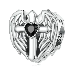 (Bild für) Pandora Style Faith Protects Charm - SCC2496