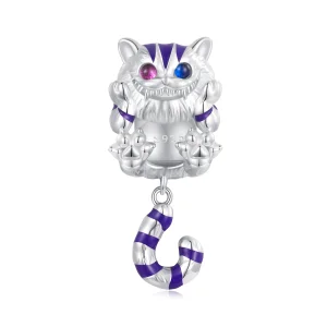 (Bild für) Pandora Style Fantasy Cat Charm - SCC2529