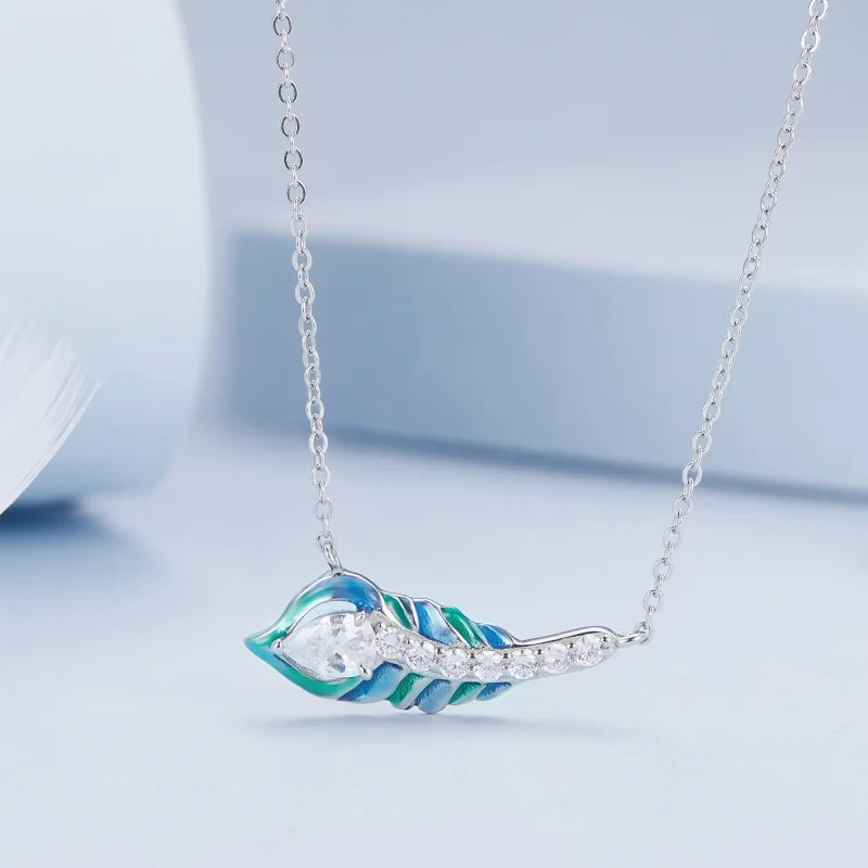 (Bild für) Pandora Style Federkette - BSN346 - Ansicht 3