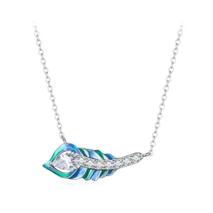 (Bild für) Pandora Style Federkette - BSN346