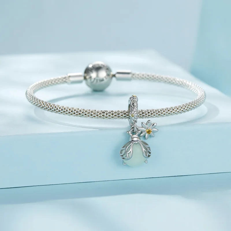 (Bild für) Pandora Style Firefly Langleiste - SCC2615 - Ansicht 3