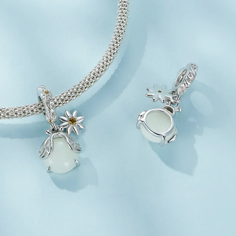 (Bild für) Pandora Style Firefly Langleiste - SCC2615 - Ansicht 4