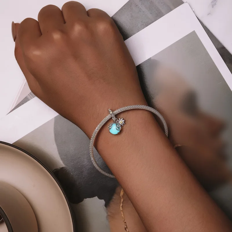 (Bild für) Pandora Style Firefly Langleiste - SCC2615 - Ansicht 6