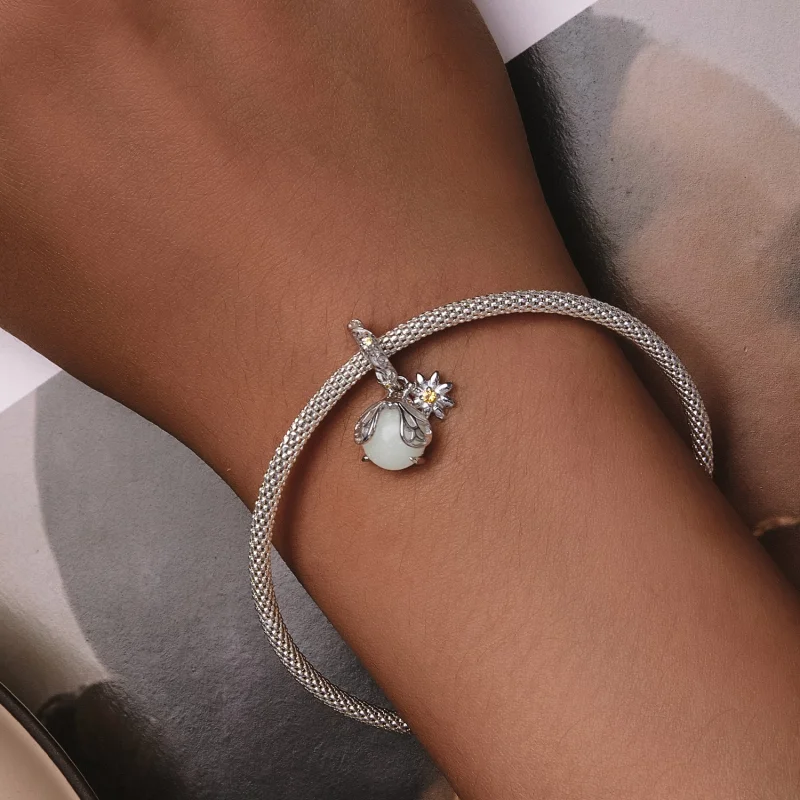 (Bild für) Pandora Style Firefly Langleiste - SCC2615 - Ansicht 7
