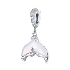 (Bild für) Pandora Style Fischschwanz-Anhänger - BSC916