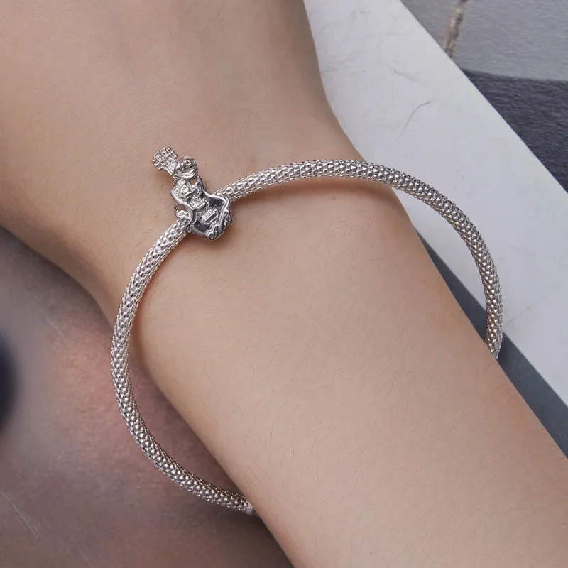 (Bild für) Pandora Style Gitarren-Anhänger - BSC813 - Ansicht 6