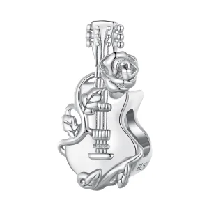 (Bild für) Pandora Style Gitarren-Anhänger - BSC813
