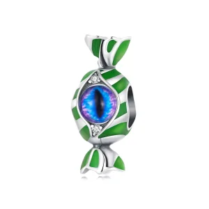 (Bild für) Pandora Style Halloween Süßigkeiten-Anhänger - SCC2609