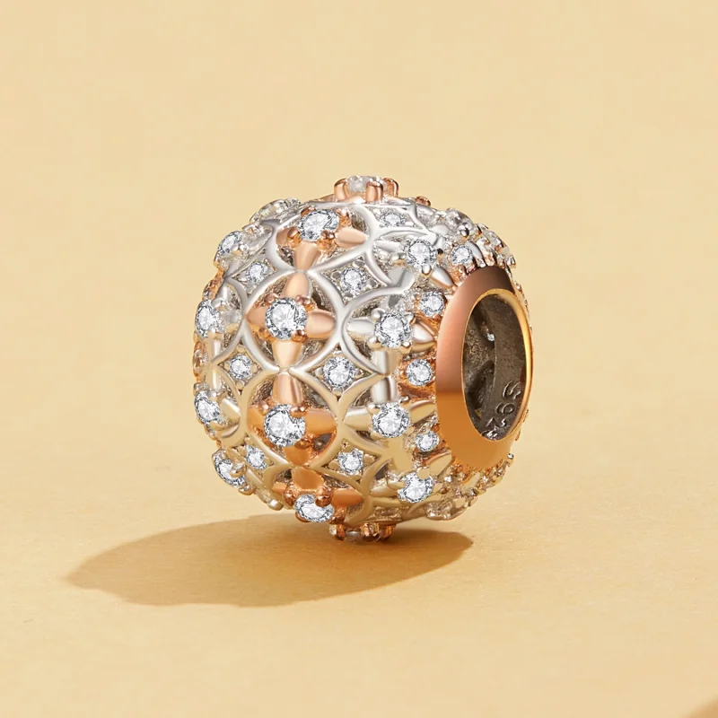 (Bild für) Pandora Style Herbstfarben-Charme - BSC907 - Ansicht 2