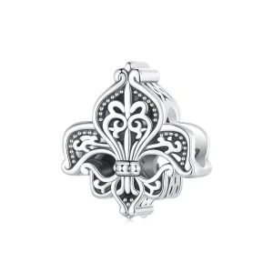 (Bild für) Pandora Style Iris Anhänger - SCC2630